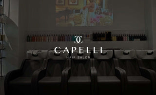 Capelli Salon is now Bellamy Certified