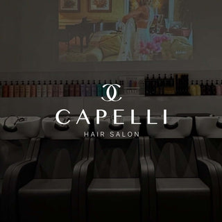 Capelli Salon is now Bellamy Certified