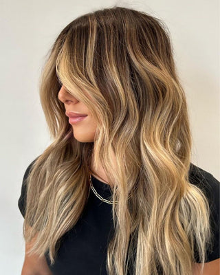 Balayage -  Capelli Salon