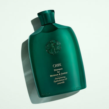 Moisture & Control Shampoo - Capelli Salon