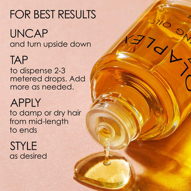 Olaplex No 7 Bonding Oil - Capelli Salon