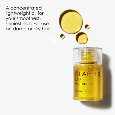 Olaplex No 7 Bonding Oil - Capelli Salon